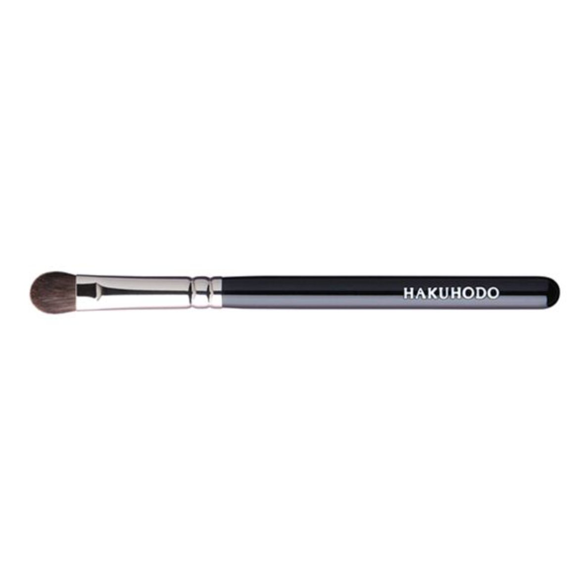 Hakuhodo G5507 Round&Flat Eyeshadow Brush Hakuhodo G5507 Round&Flat Eyeshadow Brush