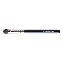 Load image into Gallery viewer, HAKUHODO G5507 Eye Shadow Brush Round &amp; Flat Horse
