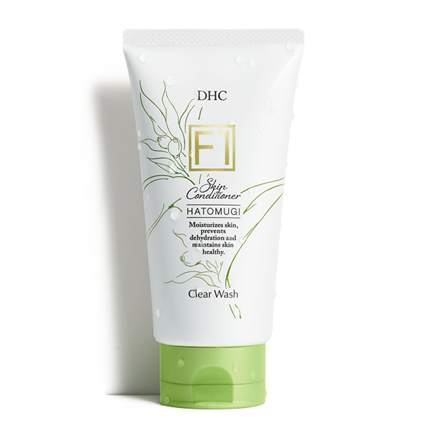 DHC Skin Conditioner Hatomugi (adlay) Face Wash F1 100g