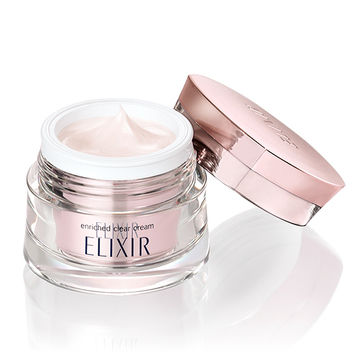 Shiseido ELIXIR WHITE Brightening Enriched Cream 45g – Tokyo on Demand