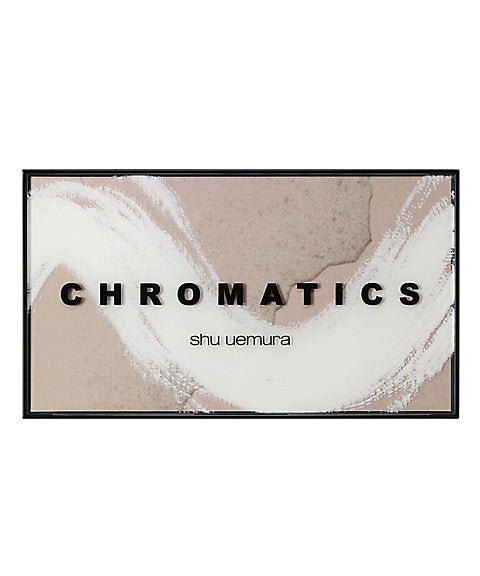 IU 廃盤 Palette shu uemura chromatics stone neutrals [Limited Edition