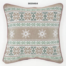 Load image into Gallery viewer, NITORI Christmas cushion covers
