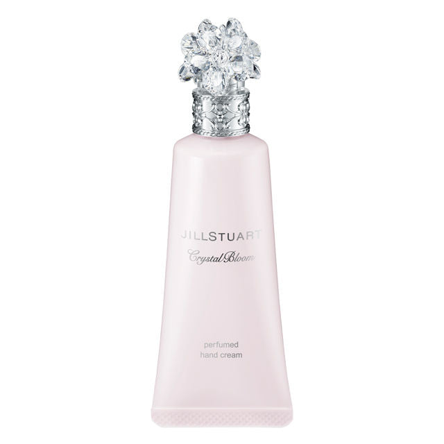 Jill Stuart Crystal Bloom Perfumed Hand Cream