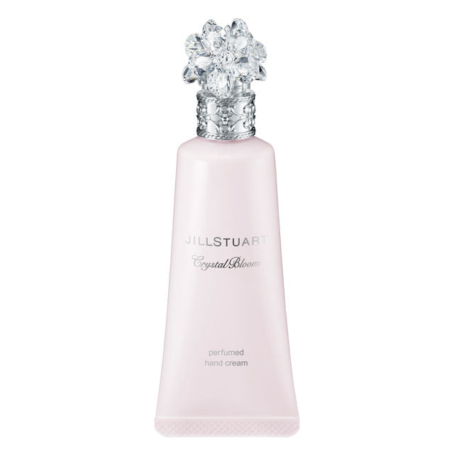 JILL STUART Crystal Bloom Perfumed Hand Cream 40g