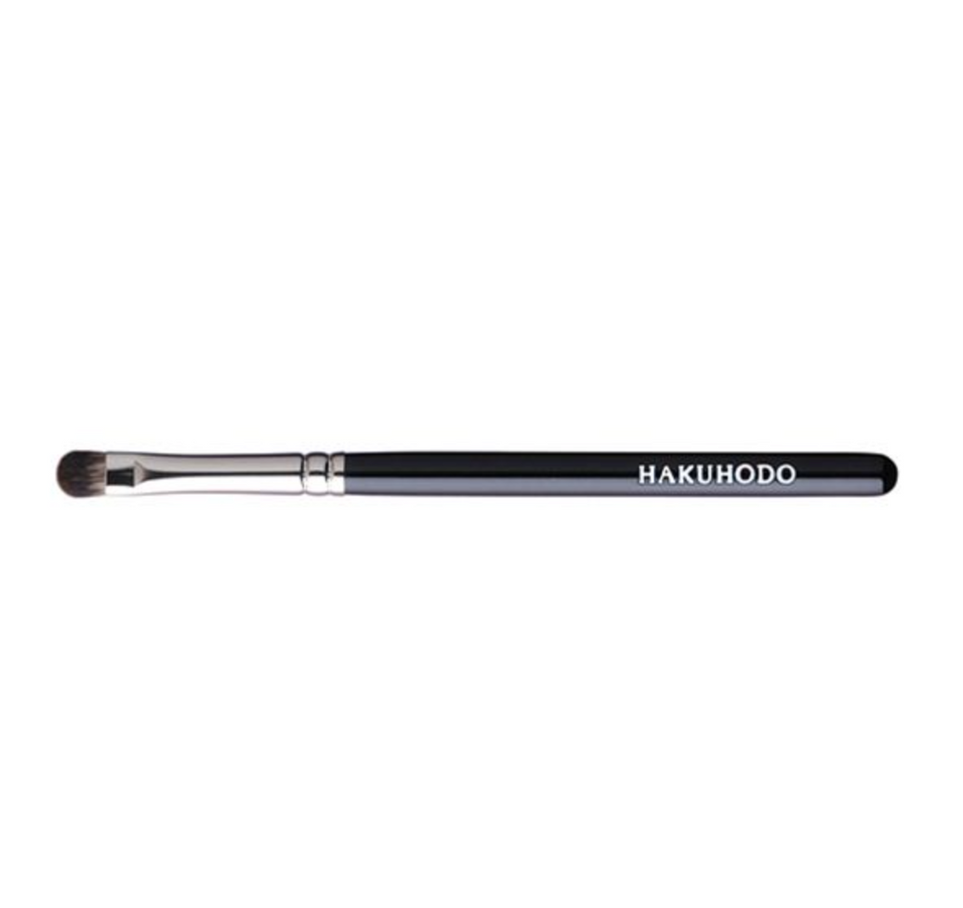 HAKUHODO G144 Eye Shadow Brush Round & Flat Tamage