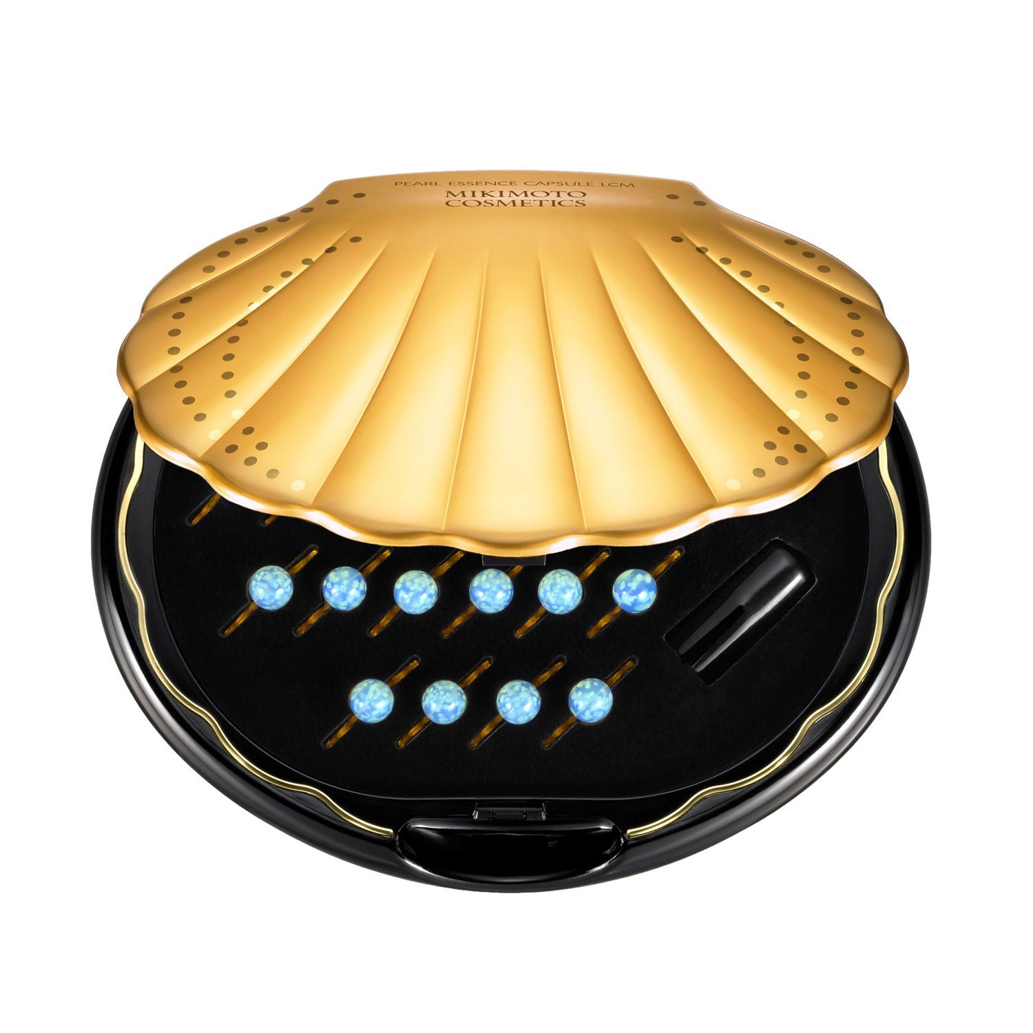 MIKIMOTO COSMETICS pearl essence capsule LCM 0.2g×24capsules