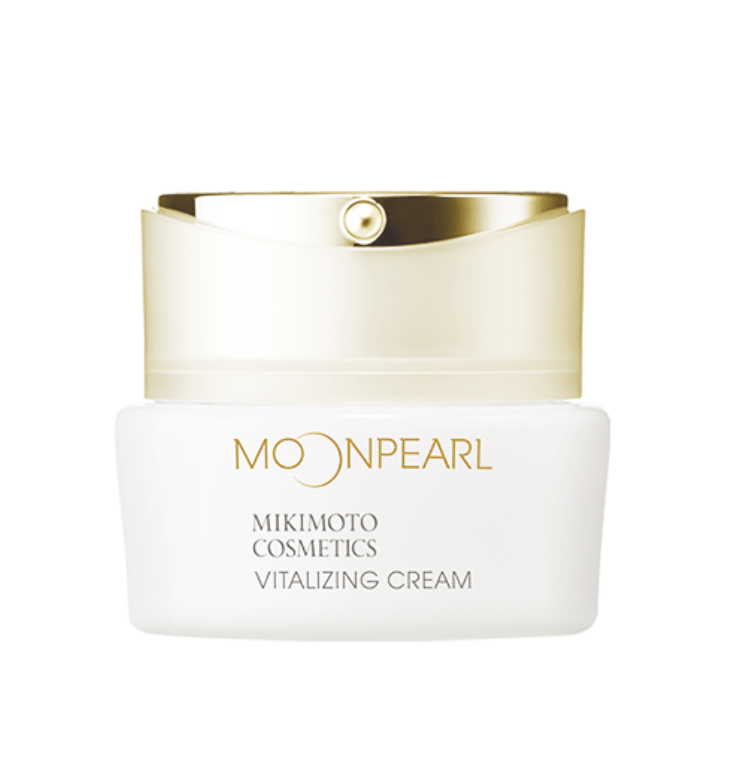 MIKIMOTO COSMETICS MOON PEARL Vitalizing Cream 30g
