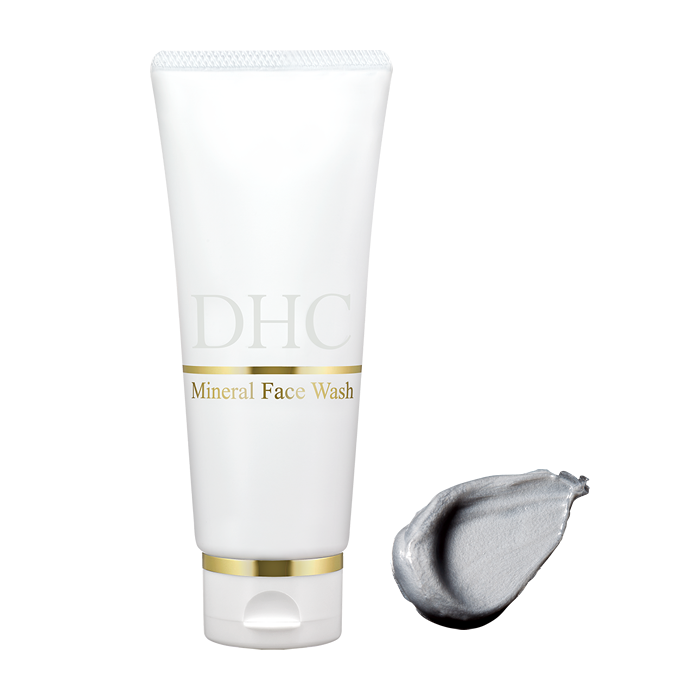 DHC Mineral Face Wash 100g