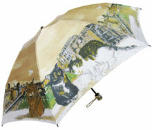 Load image into Gallery viewer, Manhattaner&#39;s Folding Umbrella &quot;Ponte Vecchio&quot;
