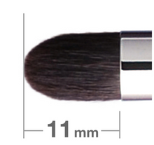 Load image into Gallery viewer, HAKUHODO G series G5528 Eye Shadow Brush Round Blue squirrel
