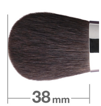 Load image into Gallery viewer, HAKUHODO G5519 Powder Brush Round &amp; Flat Blue squirrel
