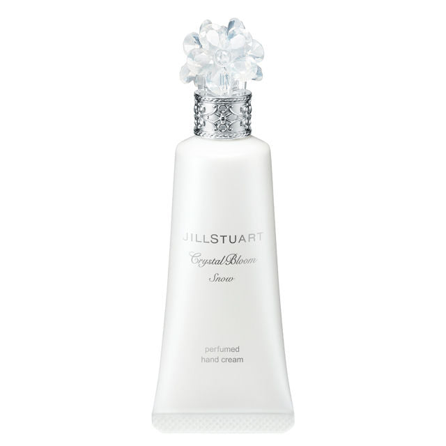 Jill Stuart Crystal Bloom Snow Perfumed Hand Cream Jill Stuart Crystal Bloom Snow Perfumed Hand Cream