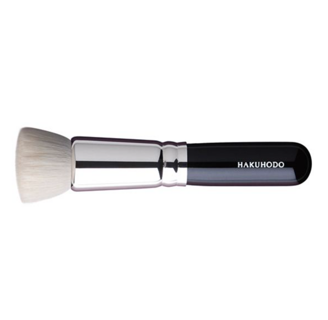 HAKUHODO B527 (J527) Powder Brush D Goat