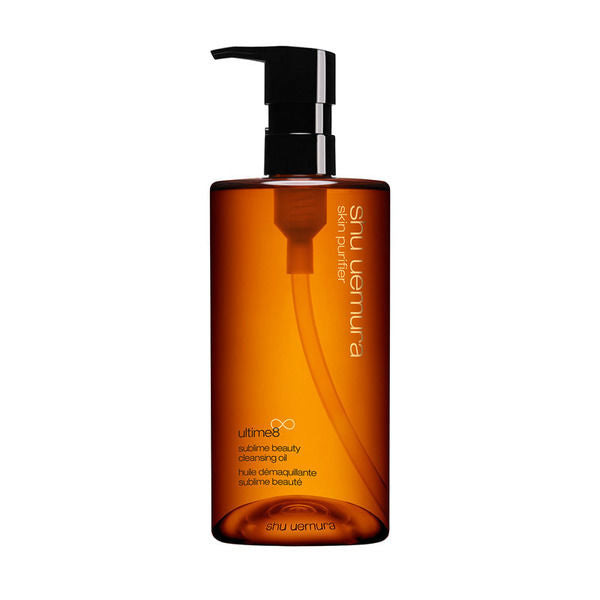 shu uemura POREfinist2 sakura refreshing cleansing oil – Tokyo on Demand