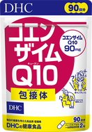 DHC Coenzyme Q10 Inclusion complex 180capsules / 90days