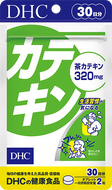 DHC Catechin 60tablets / 30days