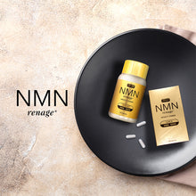Load image into Gallery viewer, NMN renage GOLD 12000 Infinity Power 120capsules 30days
