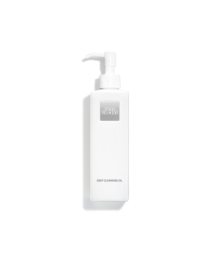 SHISEIDO THE GINZA DEEP CLEANSING OIL P 200ml
